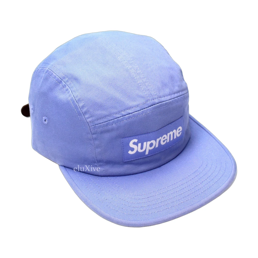 Supreme Box Logo Camp Cap