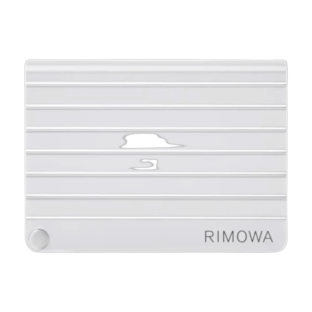 Rimowa Aluminum Card Holder