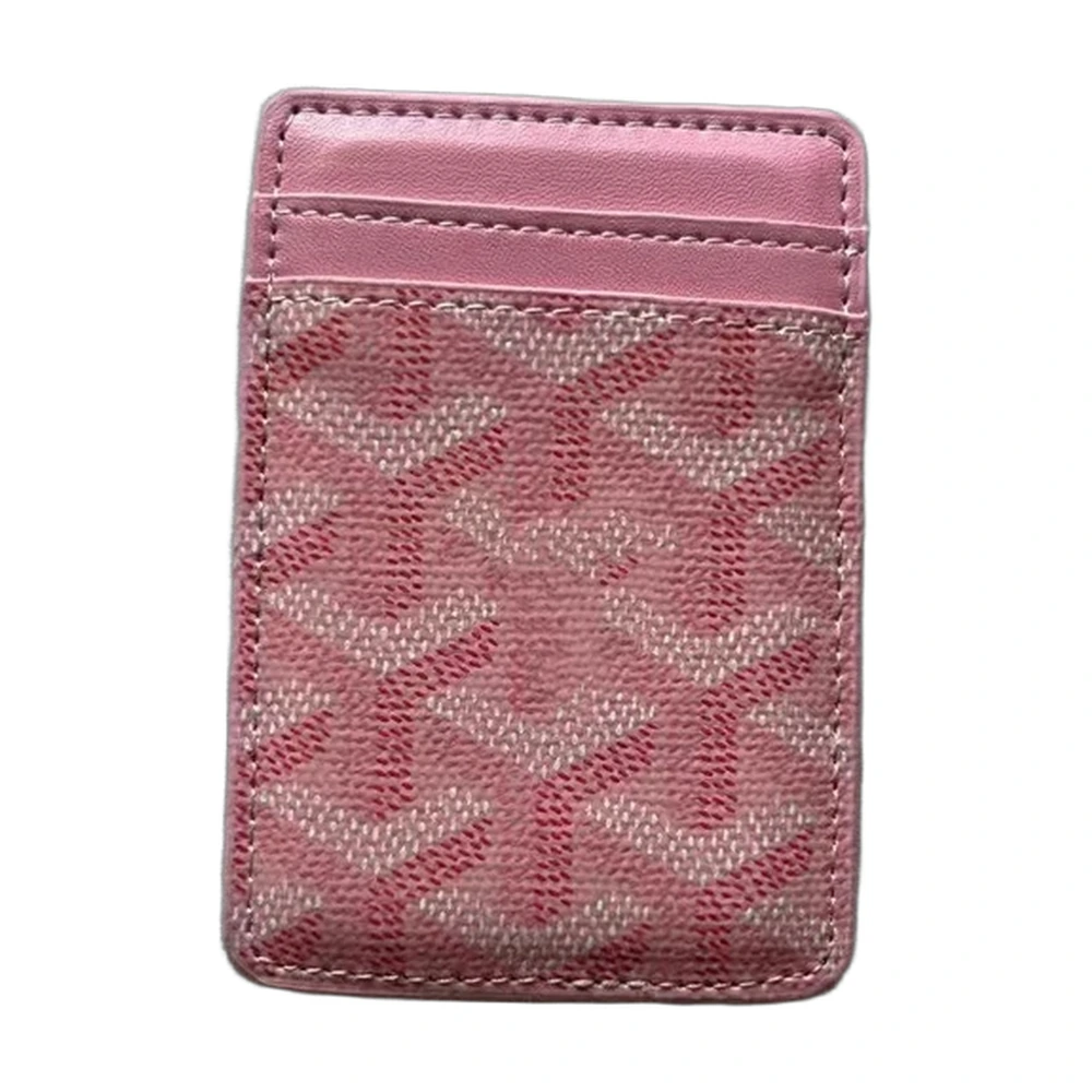 Goyard Card Holder