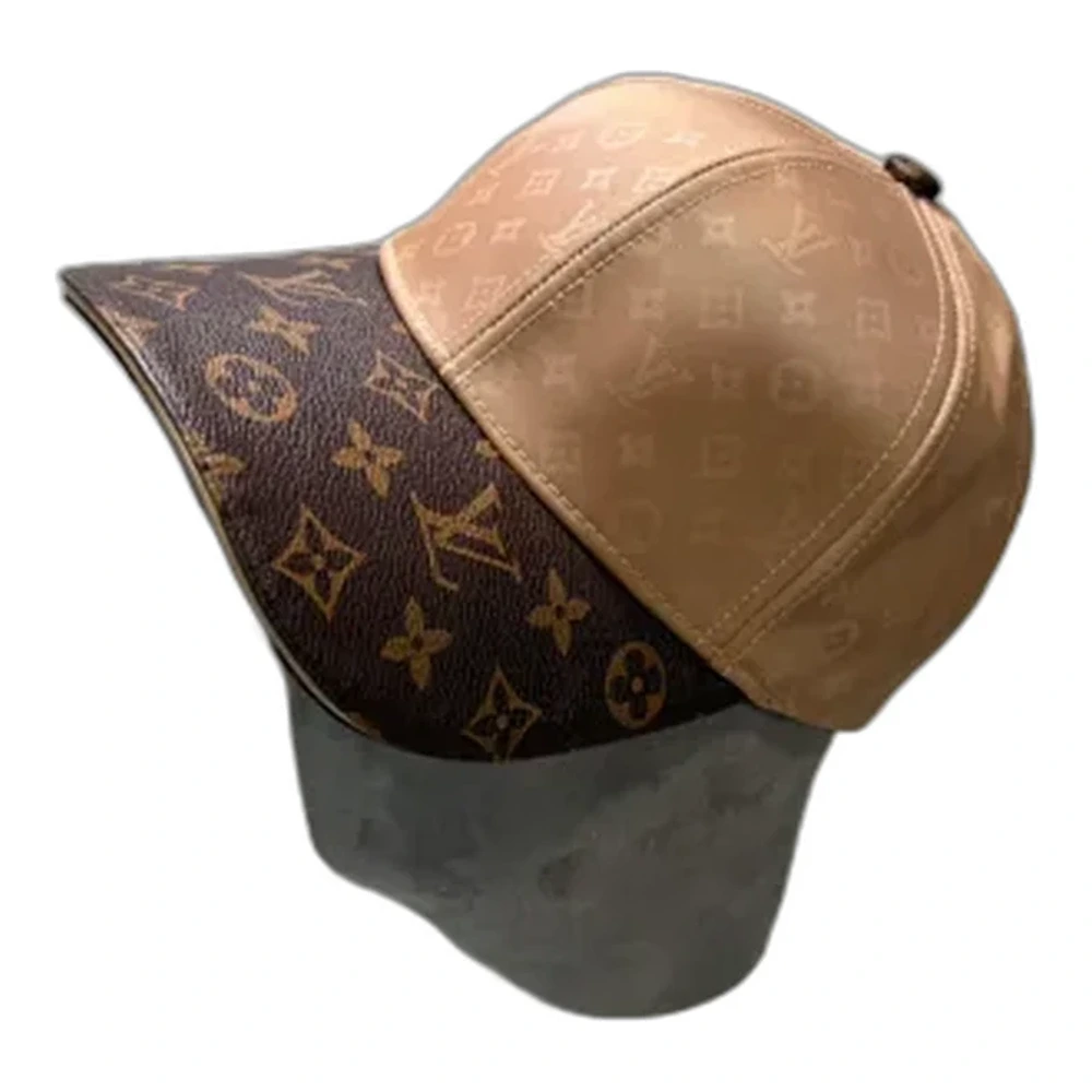 Louis Vuitton LV Denim Baseball Cap