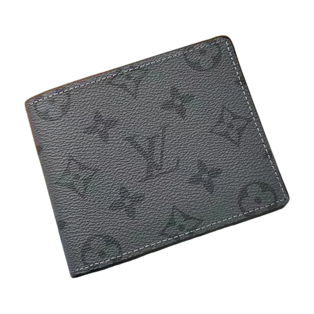 Louis Vuitton Multiple Wallet Monogram Eclipse