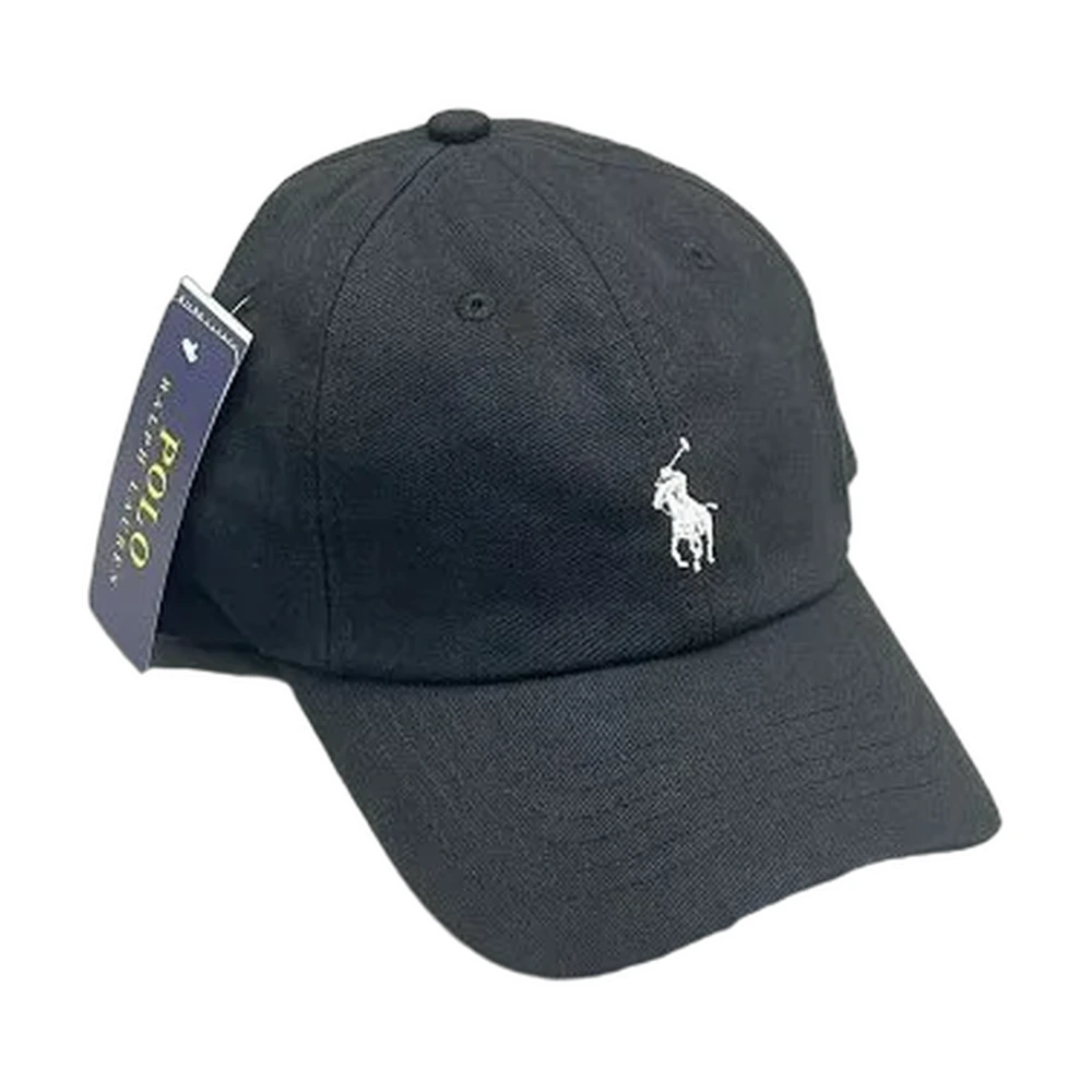 Polo Ralph Lauren Pony Logo Baseball Cap