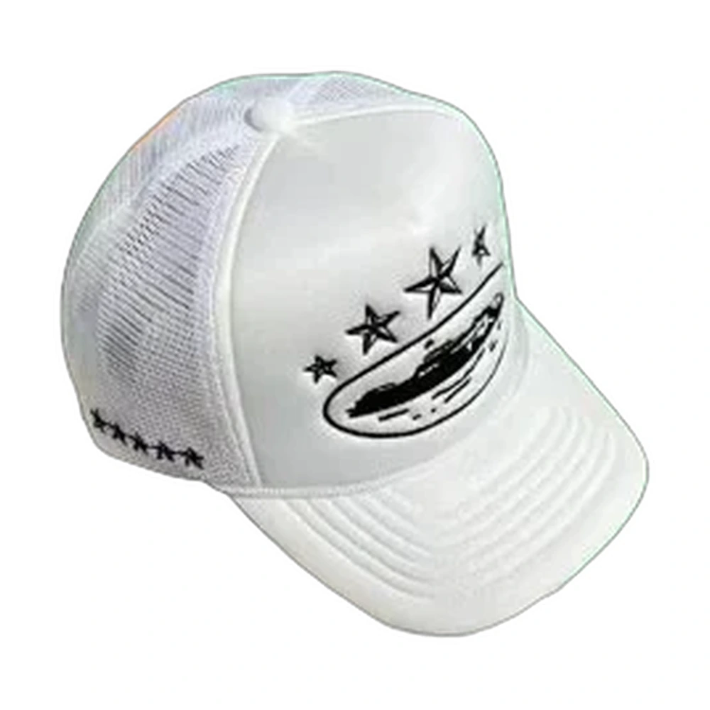 Corteiz 5 Starz Alcatraz Trucker Cap
