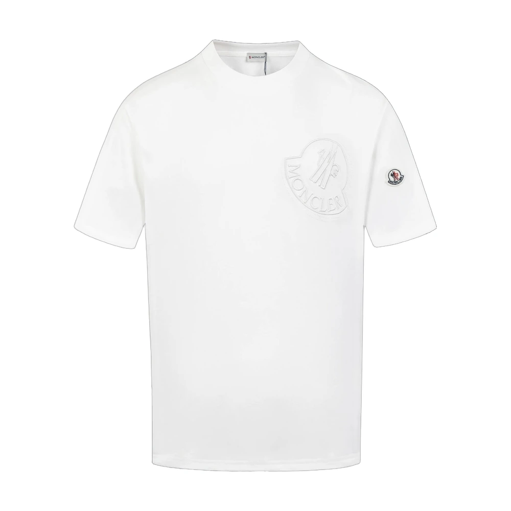 Moncler Logo Tee