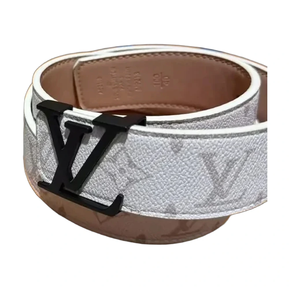 Louis Vuitton LV Initiales Belt Monogram