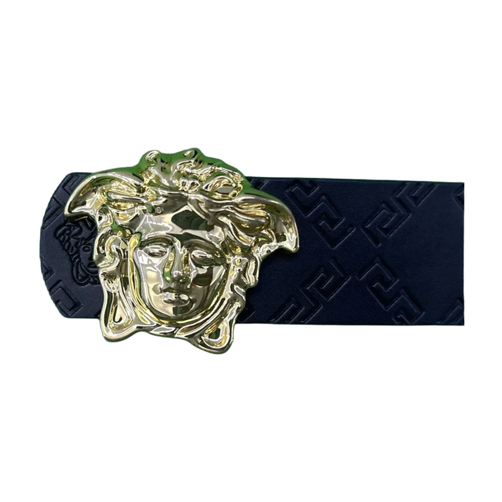 Versace Medusa Buckle Belt