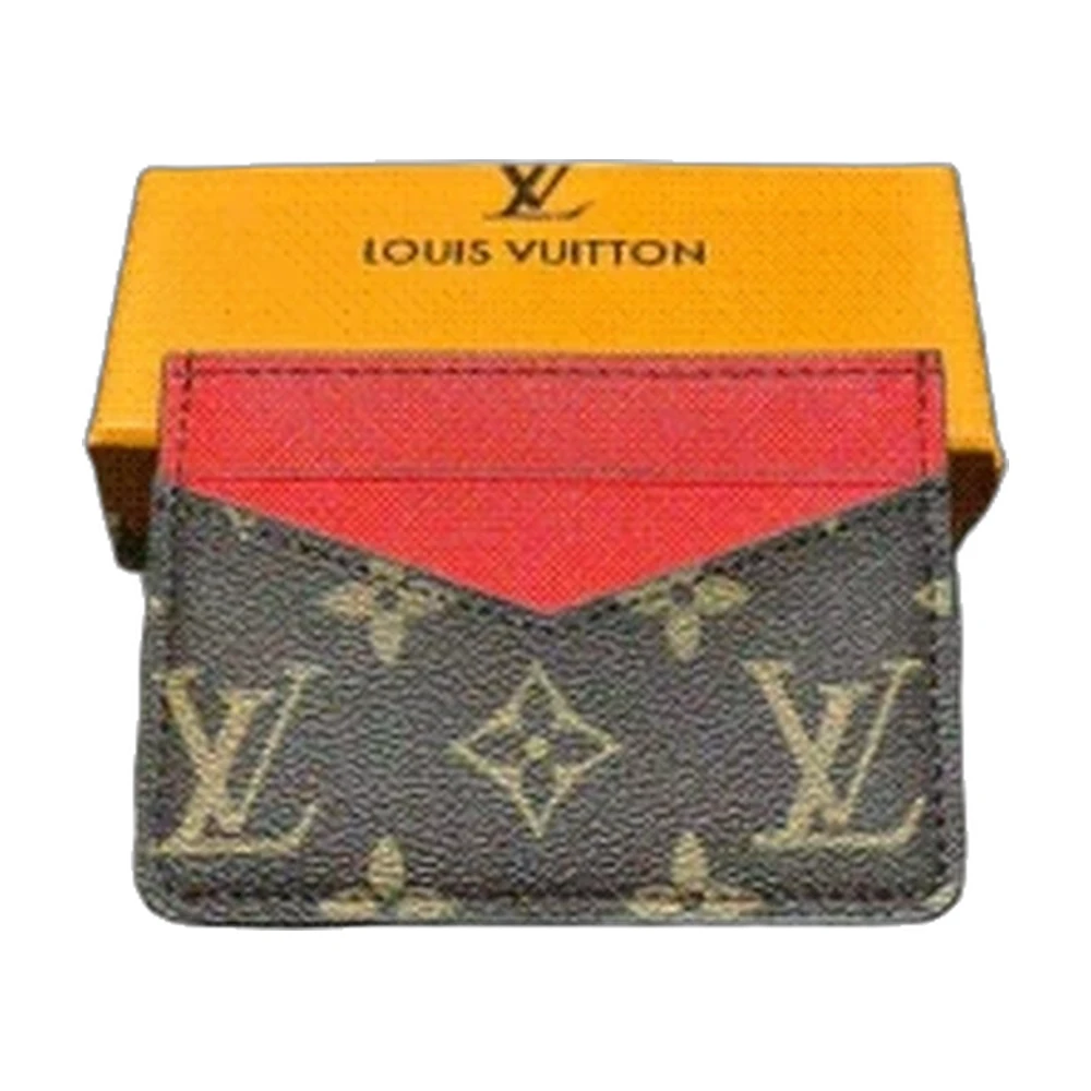 Louis Vuitton Card Holder Monogram