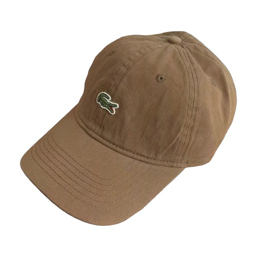 Lacoste Croc Logo Baseball Cap