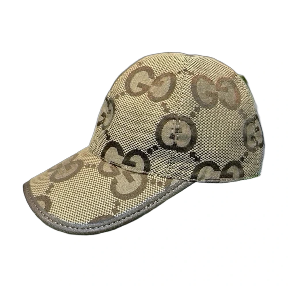 Gucci GG Monogram Baseball Cap