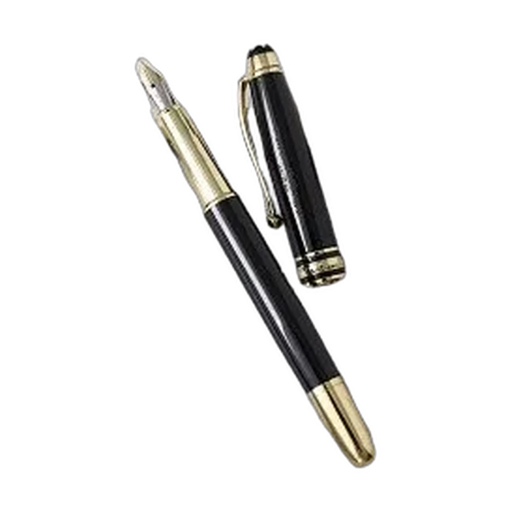 Montblanc Meisterstuck Black Resin Pen