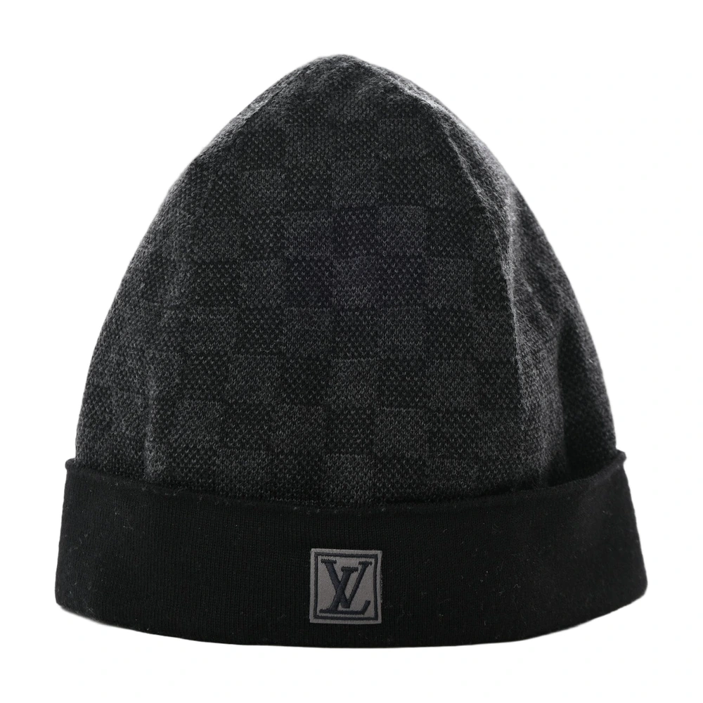 Louis Vuitton Damier Beanie
