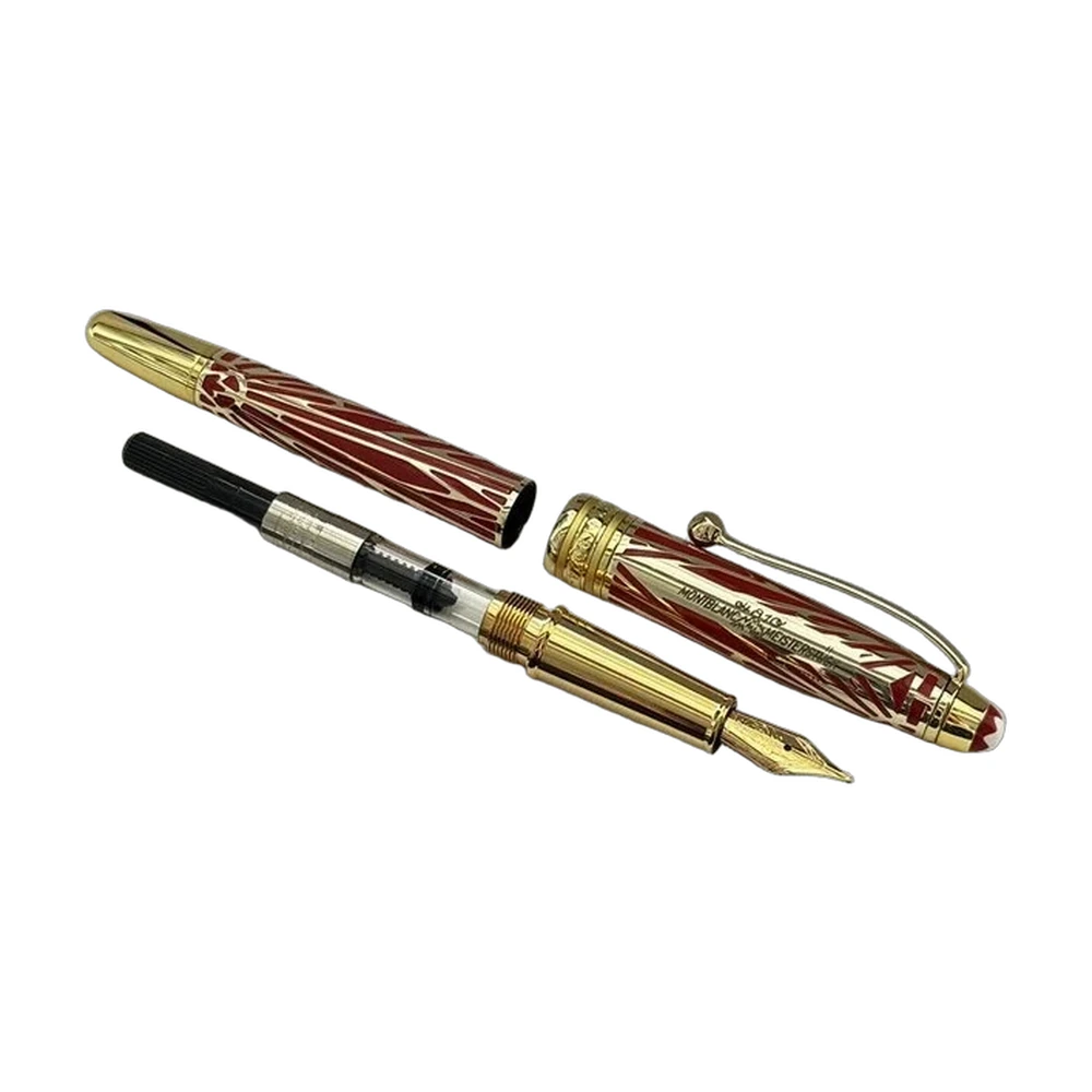 Montblanc Meisterstuck Fountain Pen