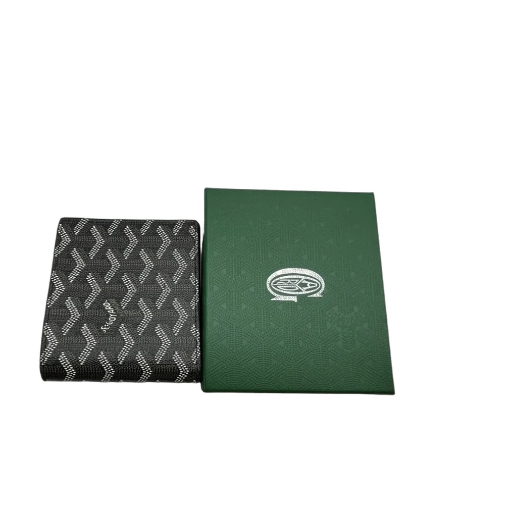 Goyard Goyardine Bifold Wallet