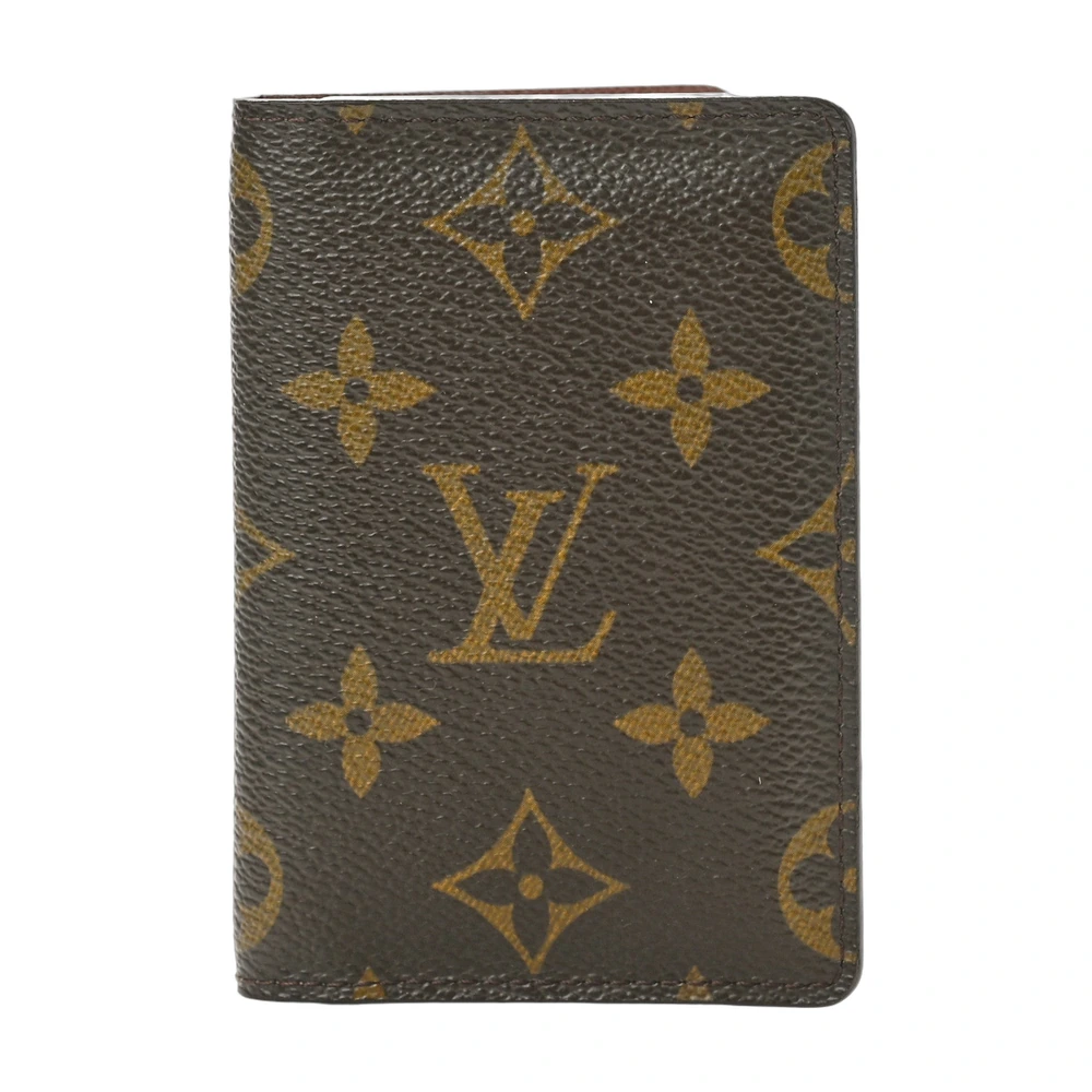 Louis Vuitton Pocket Organizer Monogram