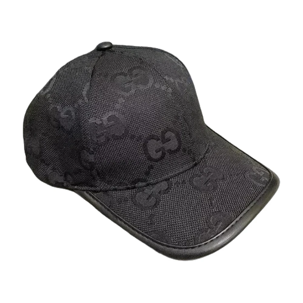 Gucci GG Monogram Baseball Cap