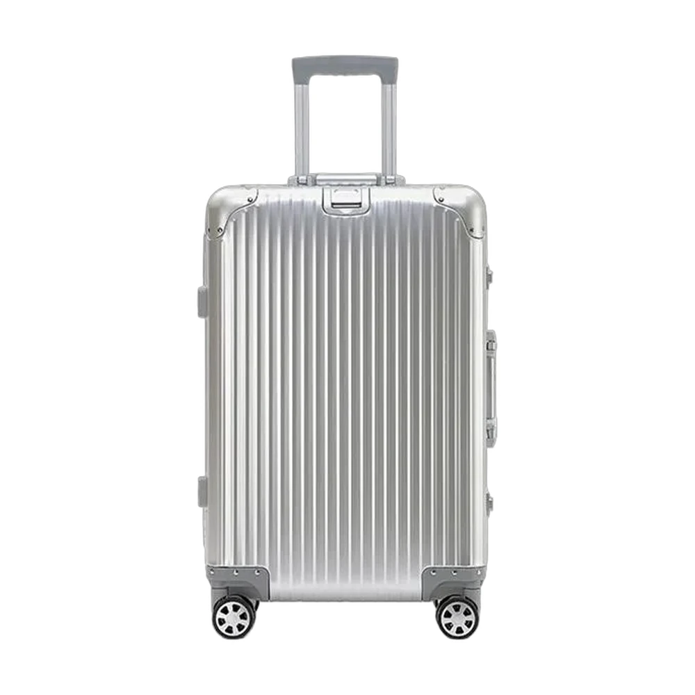 Rimowa Original Aluminum Suitcase
