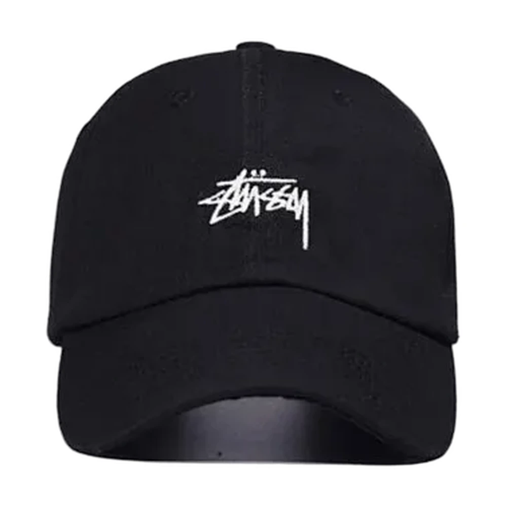 Stussy Stock Logo Baseball Cap