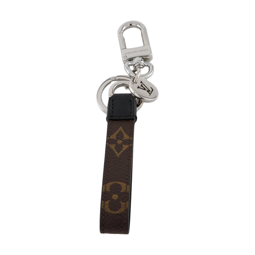 Louis Vuitton Dragonne Key Holder Bag Charm