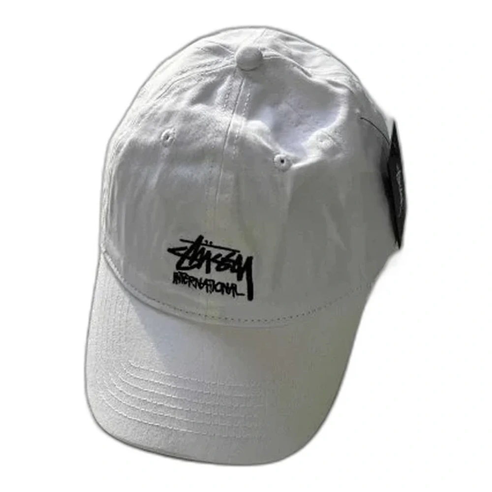 Stussy World Tour Baseball Cap