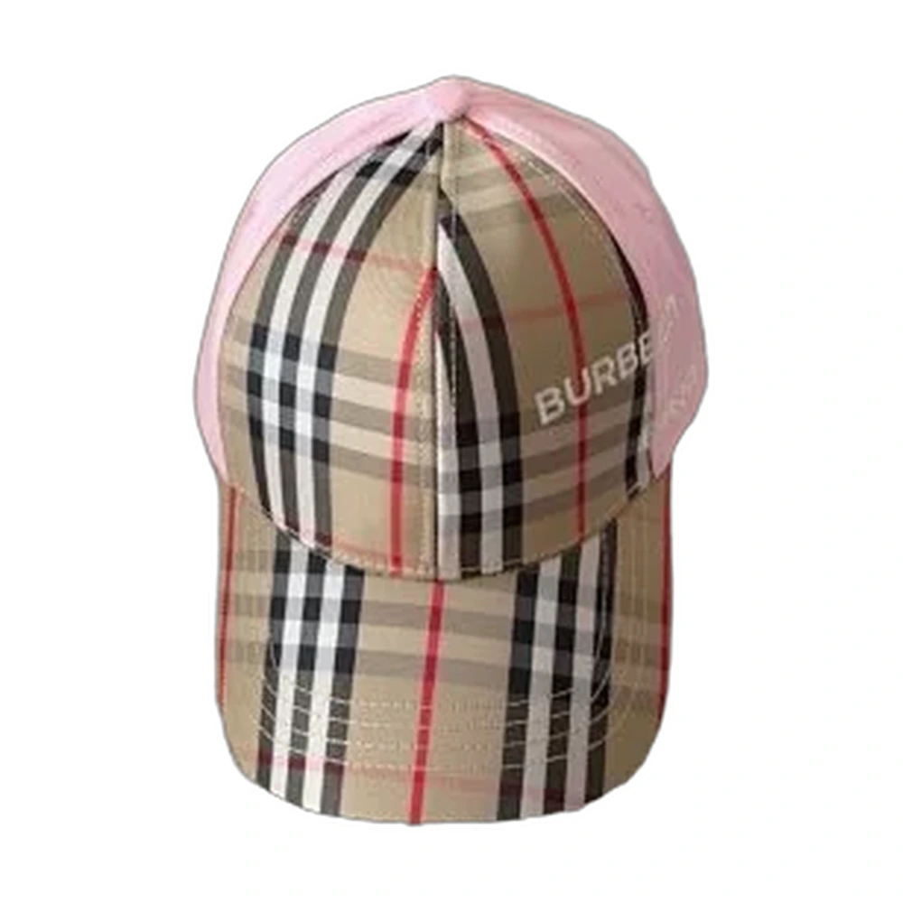 Burberry Vintage Check Baseball Cap