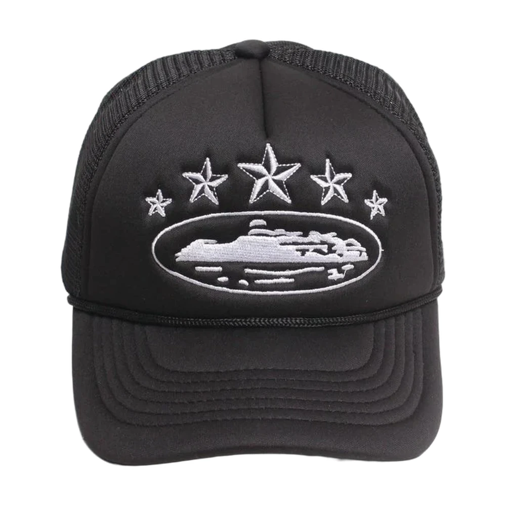 Corteiz Alcatraz Trucker Cap