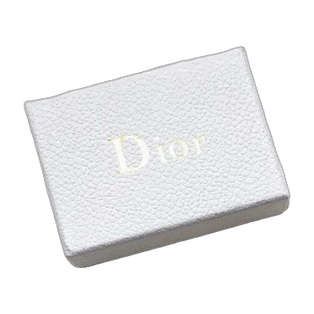 Dior CD Diamond Card Holder