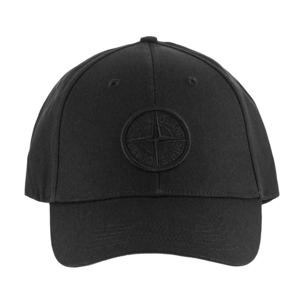 Stone Island Compass Logo Cap