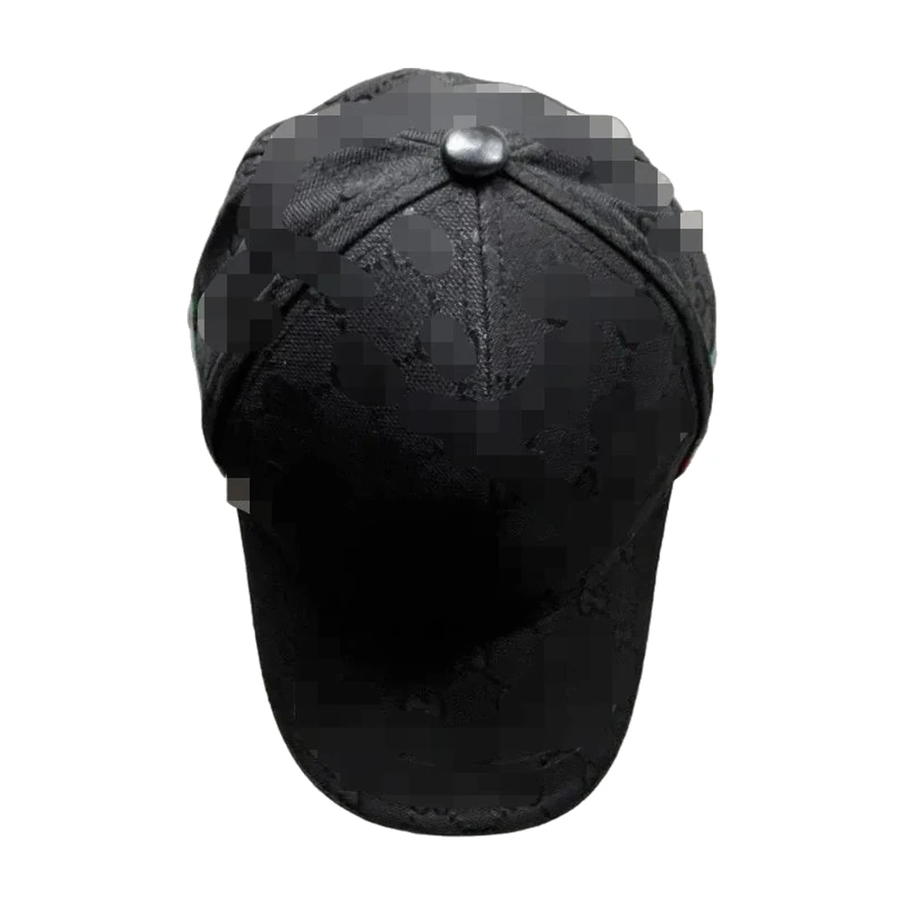 Gucci GG Monogram Baseball Cap