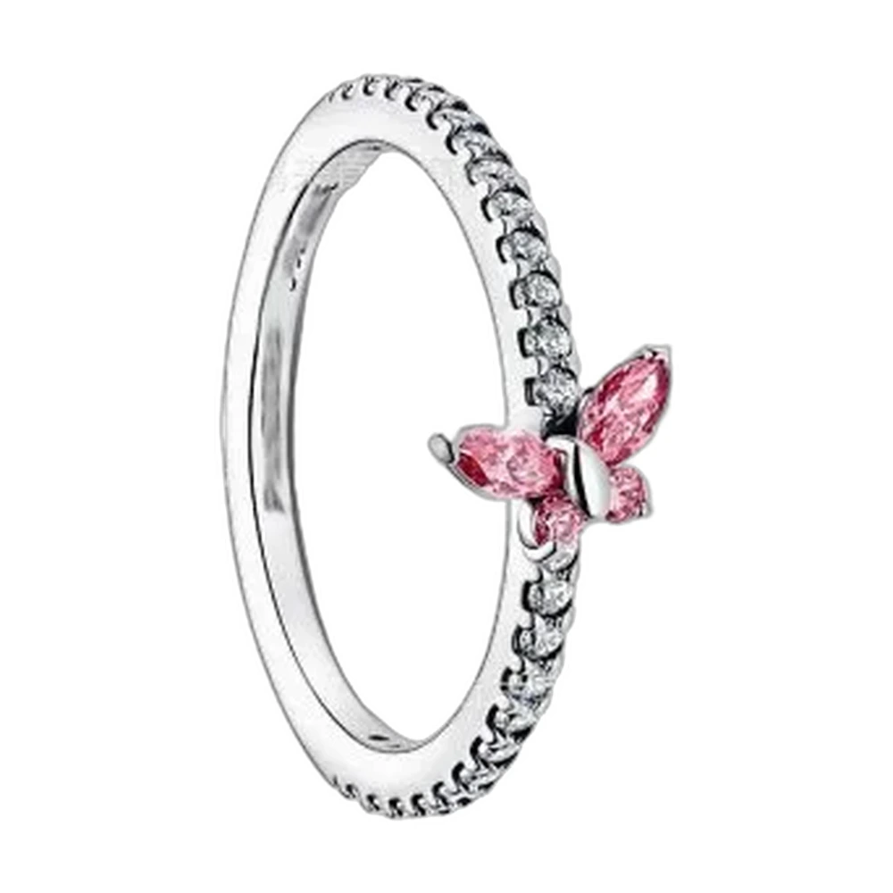 Assorted Pandora Rings