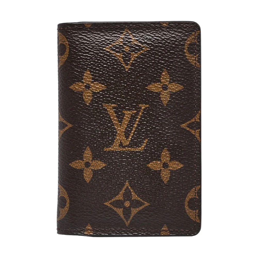 Louis Vuitton Pocket Organizer Card Holder