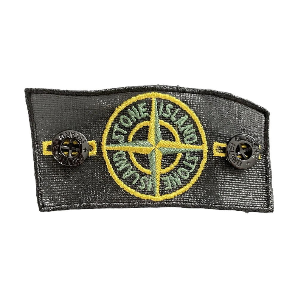 Stone Island Compass Badge Patch