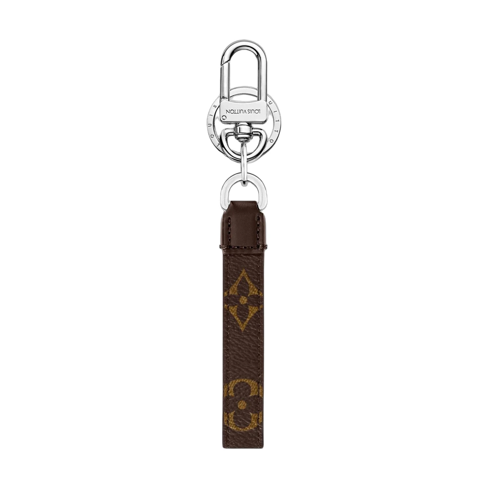 Louis Vuitton Dragonne Key Holder Bag Charm