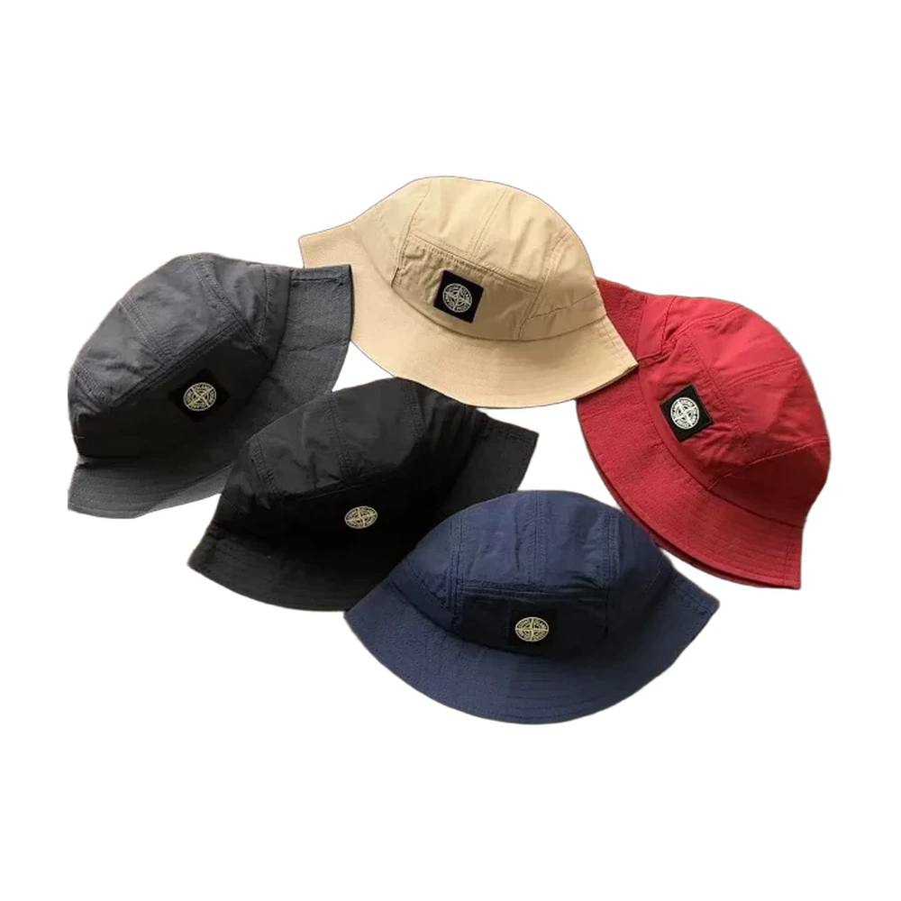 Stone Island Compass Bucket Hat