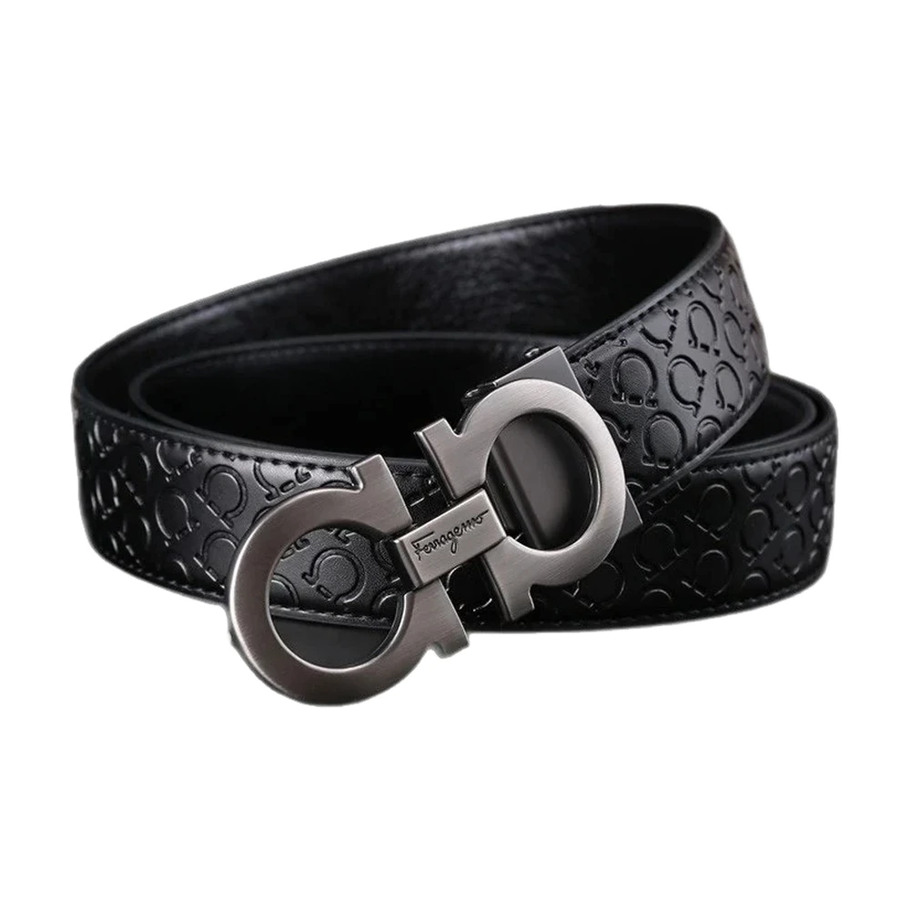 Salvatore Ferragamo Gancini Belt