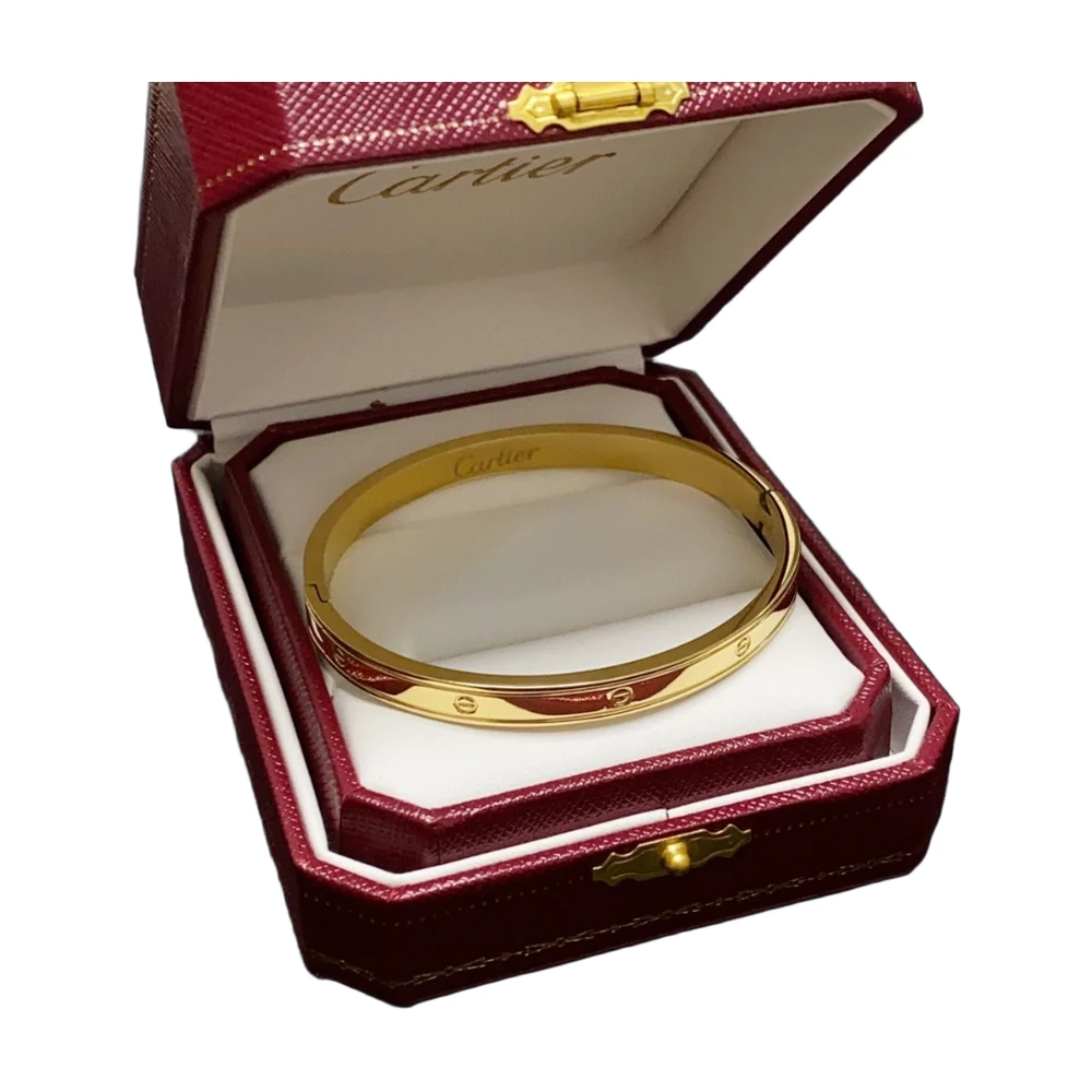Cartier Love Bracelet