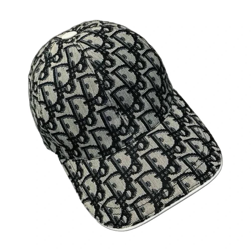 Dior Oblique Baseball Cap