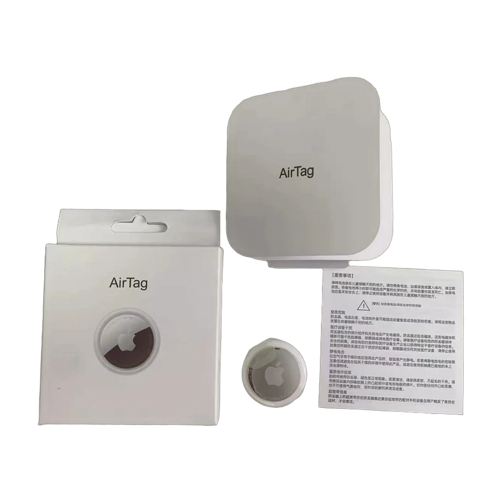 Apple AirTag Tracker