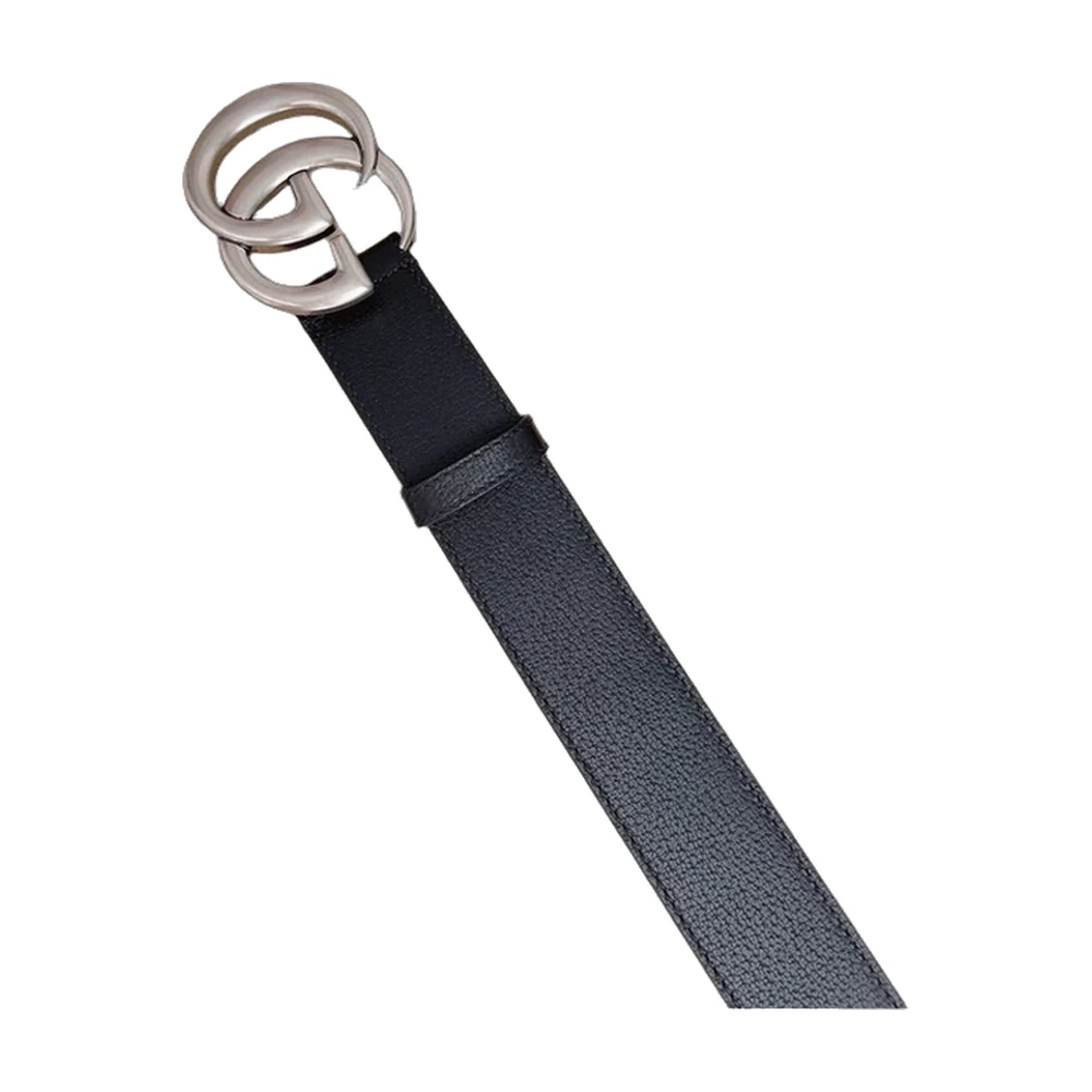 Gucci GG Marmont Thin Belt (Double G Buckle)