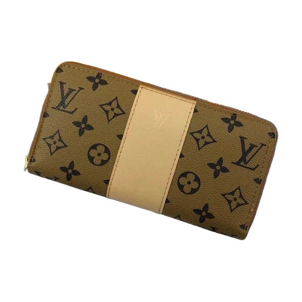 Louis Vuitton Zippy Wallet Monogram