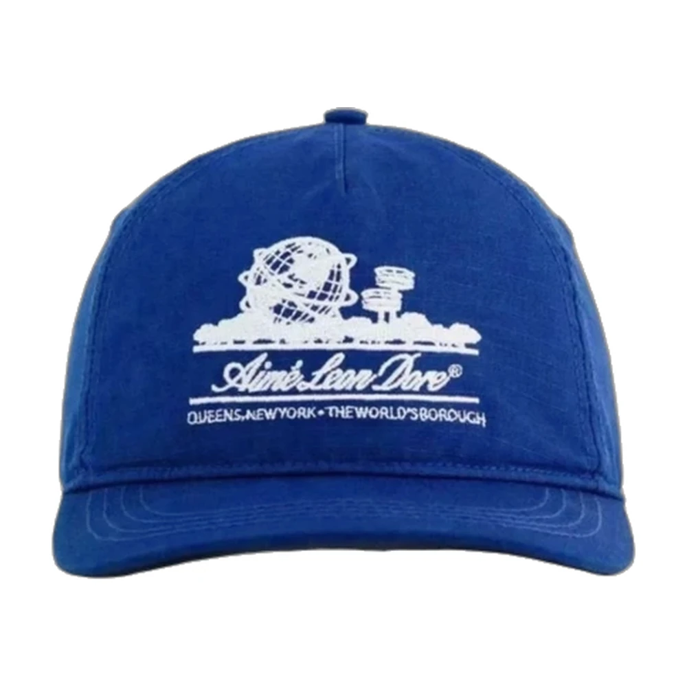 Aime Leon Dore Script Logo Baseball Cap