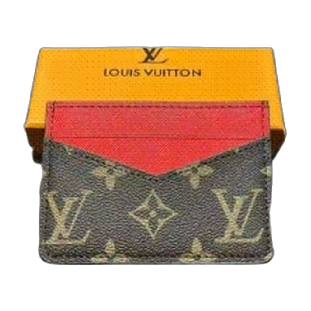 Louis Vuitton Card Holder Monogram