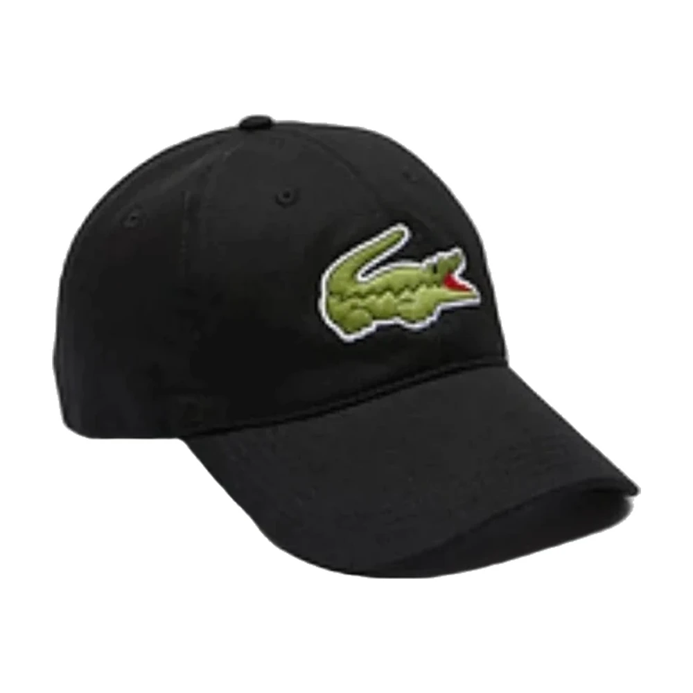 Lacoste Croc Logo Baseball Cap