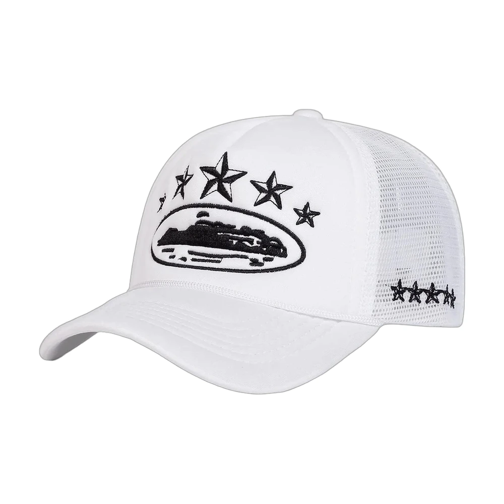 Corteiz 5 Starz Alcatraz Trucker Cap