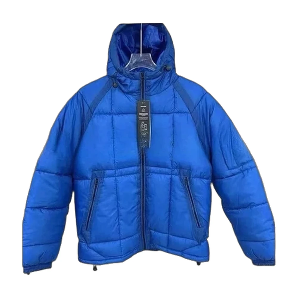 C.P. Company Lens Hooded Puffer Jacket