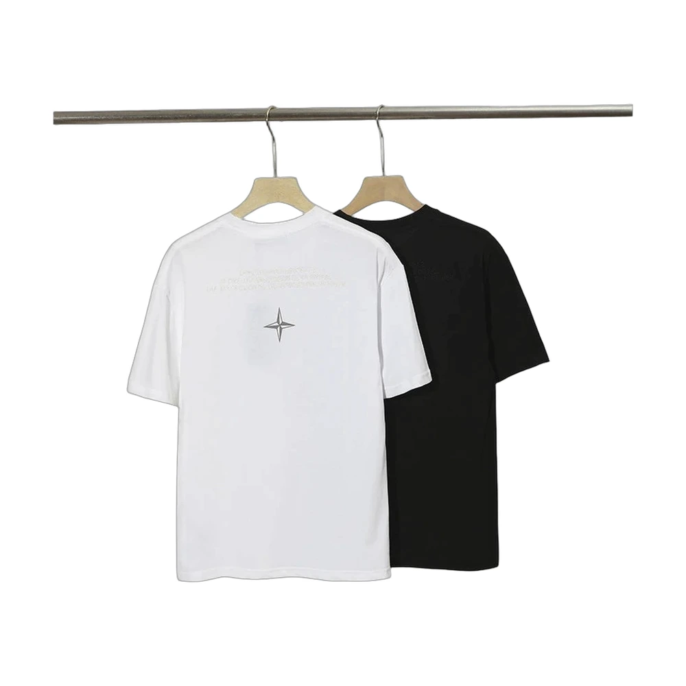Stone Island Compass Logo Tee