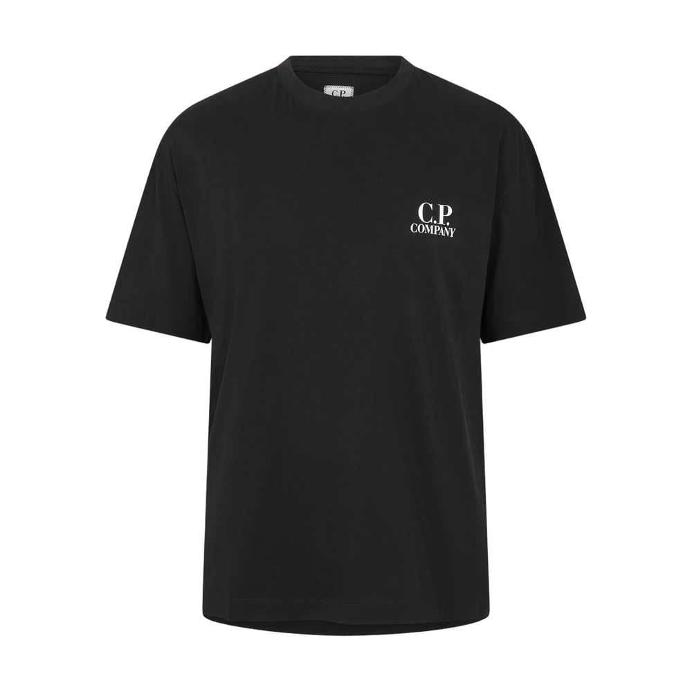 C.P. Company Logo Tee
