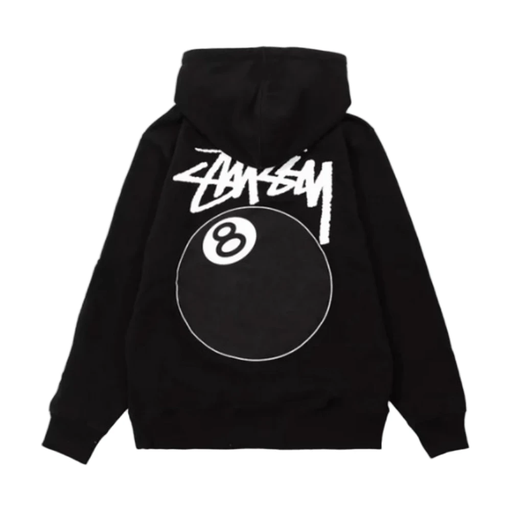 Stussy 8-Ball Hoodie