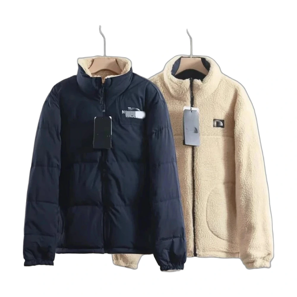 The North Face Reversible Sherpa Down Jacket