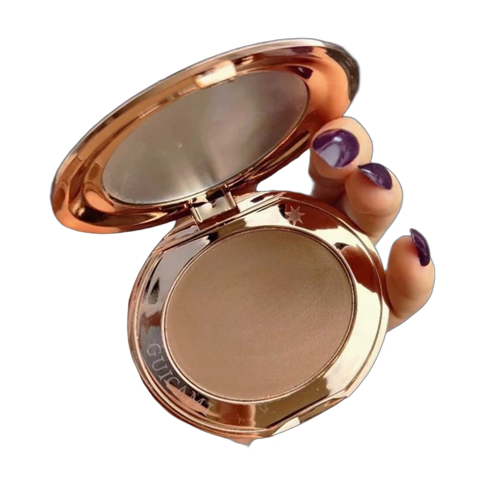 Contour Bronzer Pressed Powder Compact