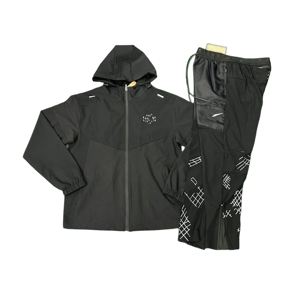 Nike Training Windbreaker Jacket and Pants Tracksuit